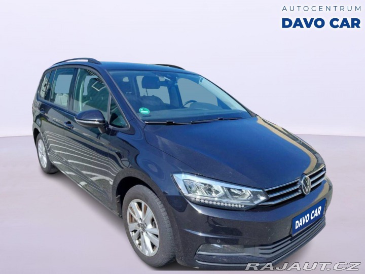 Volkswagen Touran 2.0 TDI 110kW DSG 7-Míst 2022