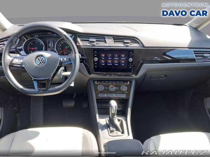 Volkswagen Touran 2.0 TDI 110kW DSG 7-Míst 2022