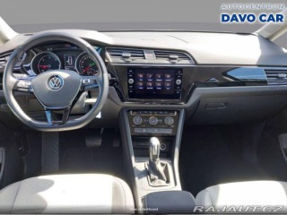 Volkswagen Touran 2.0 TDI 110kW DSG 7-Míst 2022