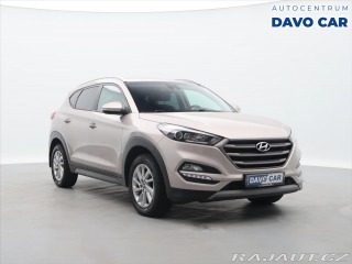 Hyundai Tucson 1,7 CRDi 85kW CZ Czech Ed