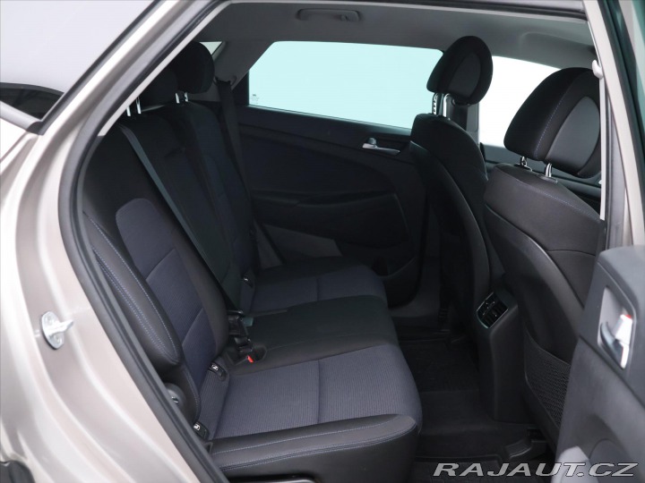 Hyundai Tucson 1,7 CRDi 85kW CZ Czech Ed 2017
