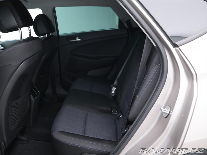 Hyundai Tucson 1,7 CRDi 85kW CZ Czech Ed 2017