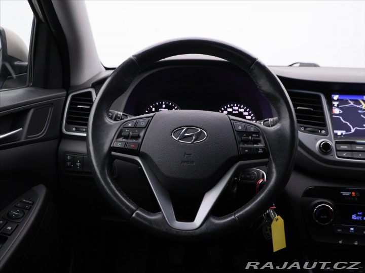 Hyundai Tucson 1,7 CRDi 85kW CZ Czech Ed 2017