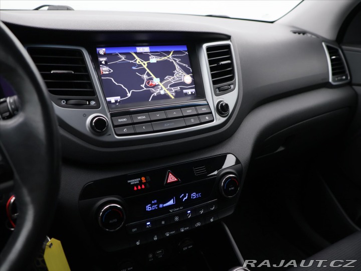 Hyundai Tucson 1,7 CRDi 85kW CZ Czech Ed 2017