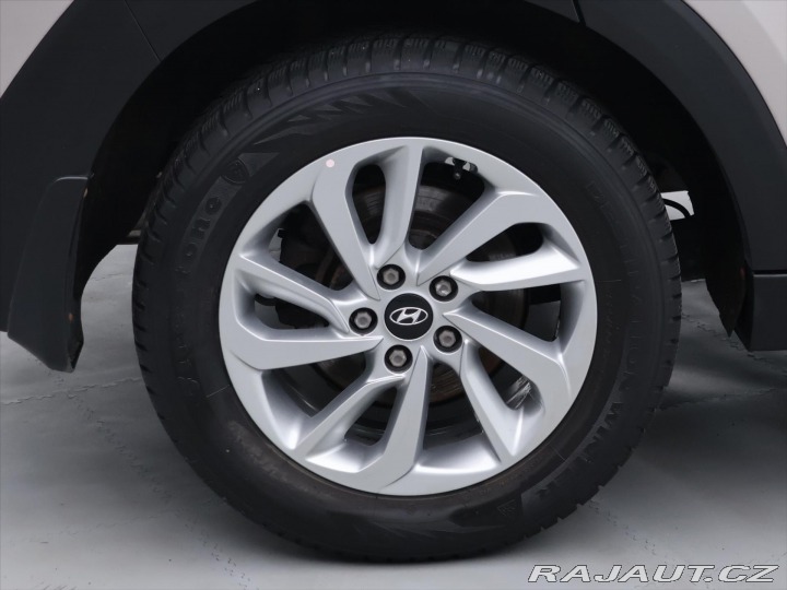 Hyundai Tucson 1,7 CRDi 85kW CZ Czech Ed 2017