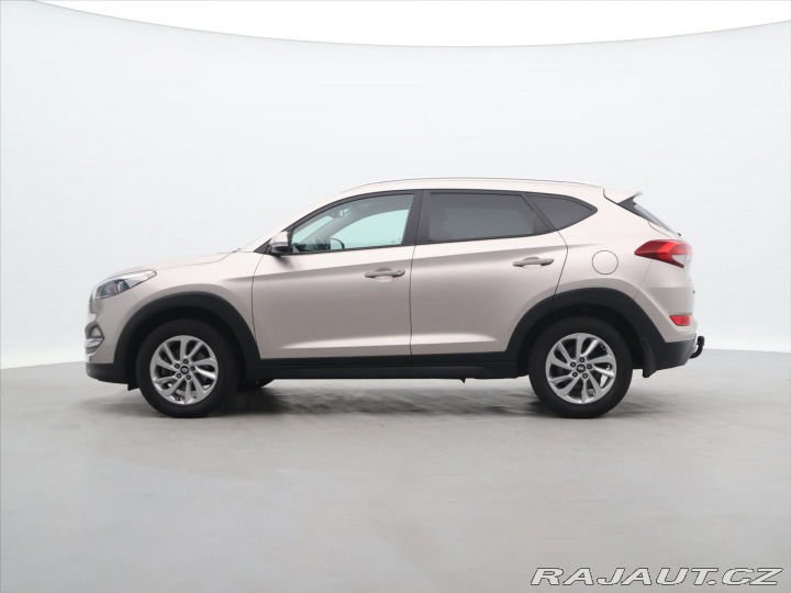 Hyundai Tucson 1,7 CRDi 85kW CZ Czech Ed 2017