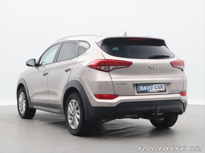 Hyundai Tucson 1,7 CRDi 85kW CZ Czech Ed 2017
