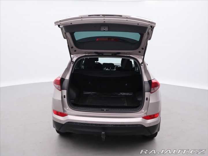 Hyundai Tucson 1,7 CRDi 85kW CZ Czech Ed 2017