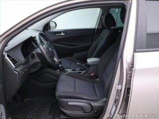 Hyundai Tucson 1,7 CRDi 85kW CZ Czech Ed 2017