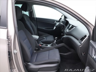 Hyundai Tucson 1,7 CRDi 85kW CZ Czech Ed 2017