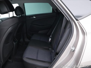 Hyundai Tucson 1,7 CRDi 85kW CZ Czech Ed 2017