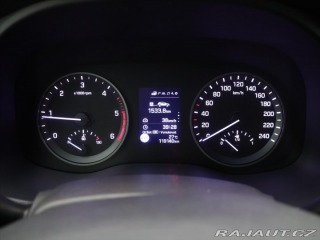 Hyundai Tucson 1,7 CRDi 85kW CZ Czech Ed 2017
