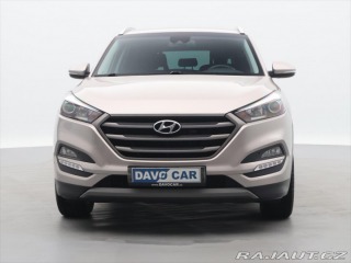 Hyundai Tucson 1,7 CRDi 85kW CZ Czech Ed 2017