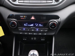 Hyundai Tucson 1,7 CRDi 85kW CZ Czech Ed 2017