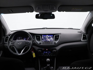 Hyundai Tucson 1,7 CRDi 85kW CZ Czech Ed 2017