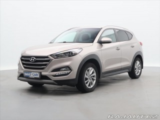 Hyundai Tucson 1,7 CRDi 85kW CZ Czech Ed 2017