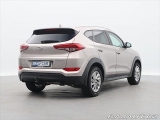 Hyundai Tucson 1,7 CRDi 85kW CZ Czech Ed 2017
