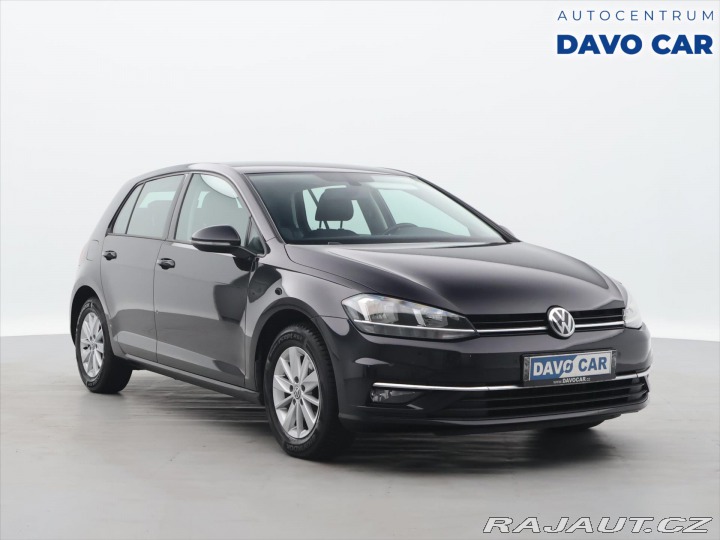 Volkswagen Golf 1,4 TSI 92kW CZ Comfortli 2018