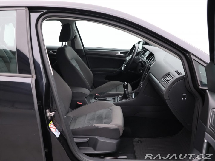 Volkswagen Golf 1,4 TSI 92kW CZ Comfortli 2018