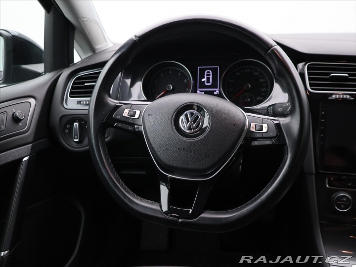 Volkswagen Golf 1,4 TSI 92kW CZ Comfortli 2018