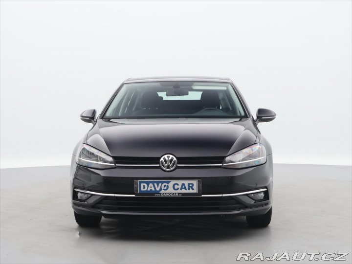 Volkswagen Golf 1,4 TSI 92kW CZ Comfortli 2018
