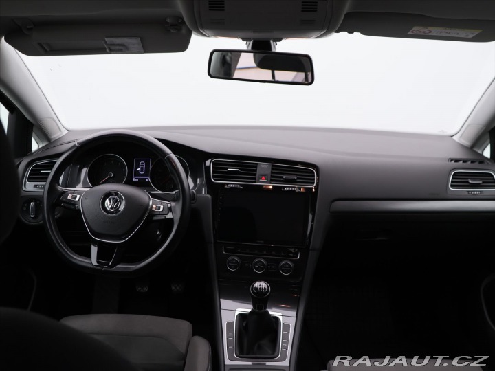 Volkswagen Golf 1,4 TSI 92kW CZ Comfortli 2018