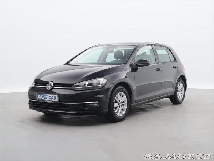 Volkswagen Golf 1,4 TSI 92kW CZ Comfortli 2018