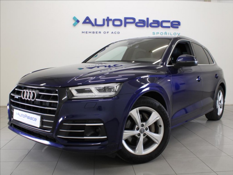 Audi Q5 2,0 eTFSi 270kW S-Line Vz