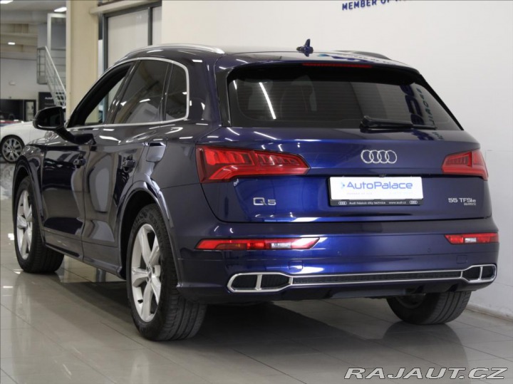Audi Q5 2,0 eTFSi 270kW S-Line Vz 2019