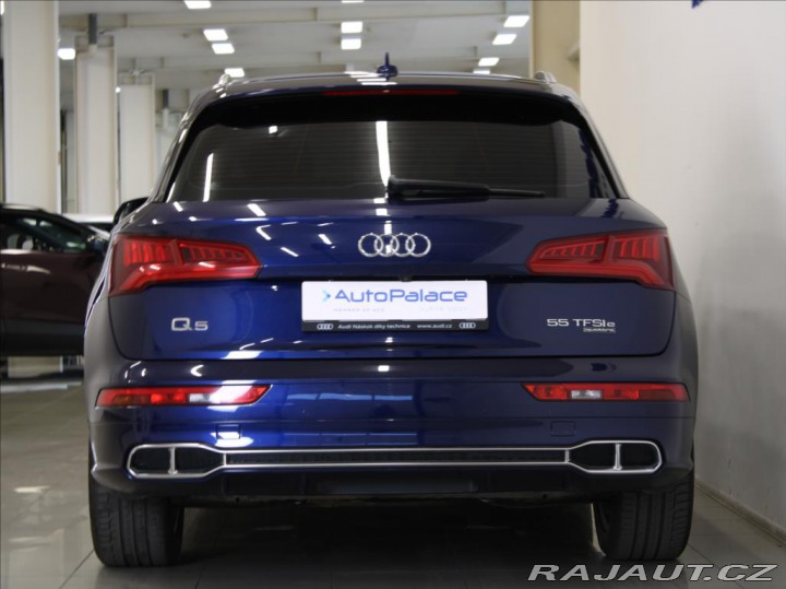 Audi Q5 2,0 eTFSi 270kW S-Line Vz 2019