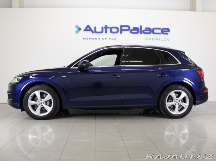 Audi Q5 2,0 eTFSi 270kW S-Line Vz 2019