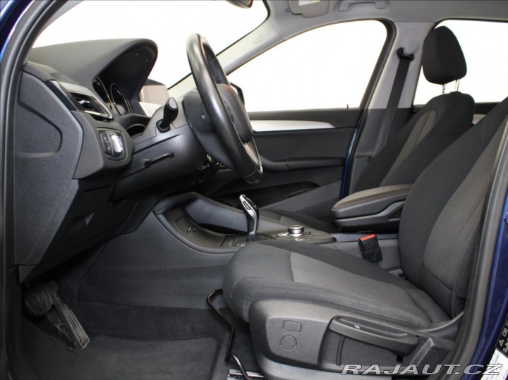 BMW X1 2,0 18d 4x4 AT Navi 126tk 2018