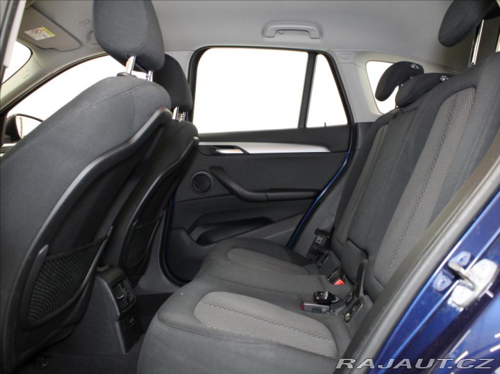 BMW X1 2,0 18d 4x4 AT Navi 126tk 2018