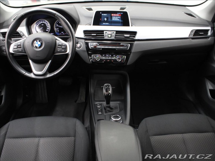 BMW X1 2,0 18d 4x4 AT Navi 126tk 2018