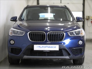 BMW X1 2,0 18d 4x4 AT Navi 126tk 2018