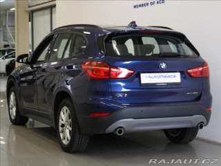 BMW X1 2,0 18d 4x4 AT Navi 126tk 2018