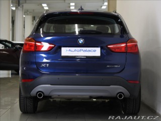 BMW X1 2,0 18d 4x4 AT Navi 126tk 2018