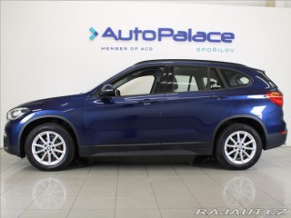 BMW X1 2,0 18d 4x4 AT Navi 126tk 2018