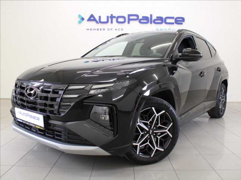 Hyundai Tucson 1,6 T-GDi MHEV N-Line 75t