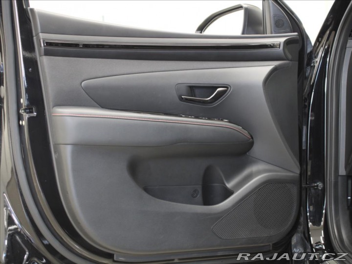 Hyundai Tucson 1,6 T-GDi MHEV N-Line 75t 2022