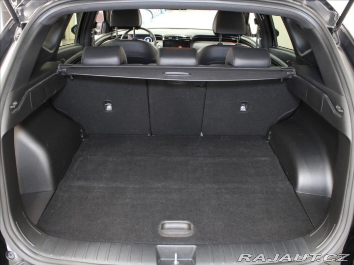 Hyundai Tucson 1,6 T-GDi MHEV N-Line 75t 2022