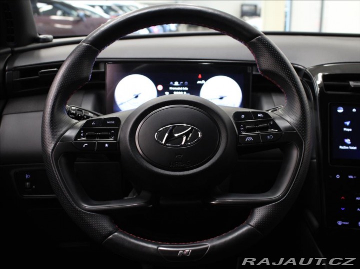 Hyundai Tucson 1,6 T-GDi MHEV N-Line 75t 2022