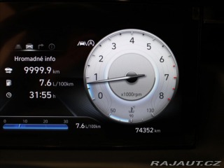 Hyundai Tucson 1,6 T-GDi MHEV N-Line 75t 2022