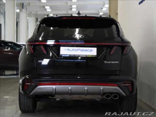 Hyundai Tucson 1,6 T-GDi MHEV N-Line 75t 2022