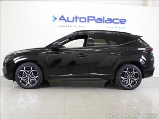 Hyundai Tucson 1,6 T-GDi MHEV N-Line 75t 2022