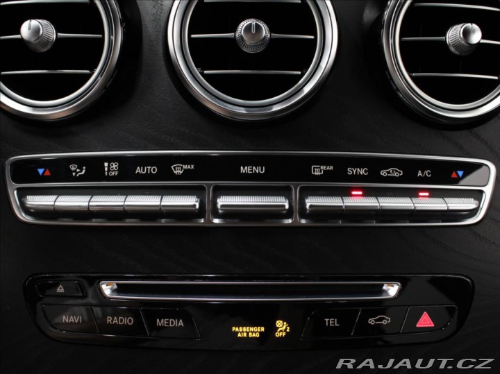 Mercedes-Benz GLC 3,0 43 AMG Burm.Paměť Vzd 2018