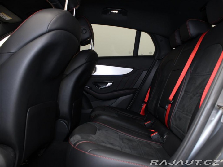 Mercedes-Benz GLC 3,0 43 AMG Burm.Paměť Vzd 2018