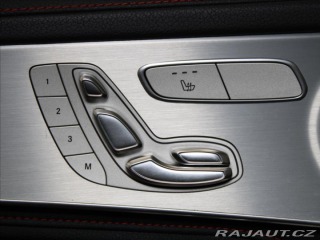 Mercedes-Benz GLC 3,0 43 AMG Burm.Paměť Vzd 2018