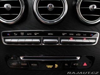Mercedes-Benz GLC 3,0 43 AMG Burm.Paměť Vzd 2018