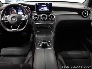 Mercedes-Benz GLC 3,0 43 AMG Burm.Paměť Vzd 2018